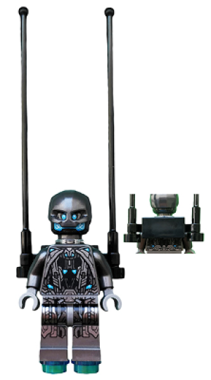 Lego Ultron Sentry Officer (Sh0165)