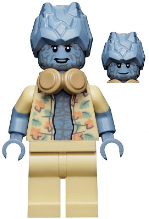 Lego Korg (Sh0752)