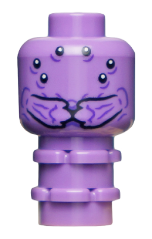 Lego Miek (Sh0754)