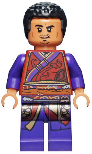 Lego Wong (Sh0793)