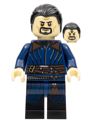 Lego Sinister Strange (Sh0830)