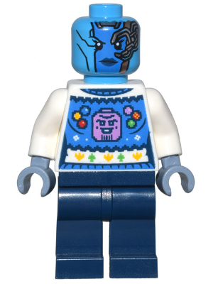 Lego Nebula - Holiday Sweater (Sh0835)