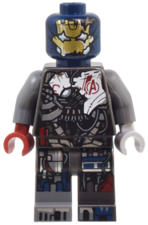 Lego Ultron Mk1 (Sh0924)