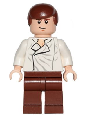 Lego Han Solo (Sw0278)