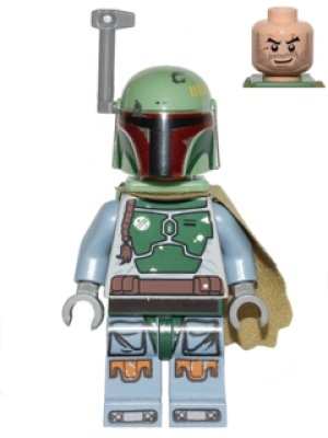 Lego Boba Fett (Sw0396)