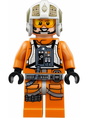 Lego Rebel Pilot Y-Wing (Sw0932)