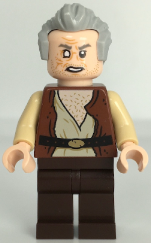 Lego Dr. Cornelius Evazan (Sw1125)