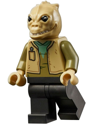 Lego Hrchek Kal Fas (Sw1130)
