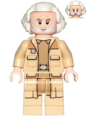 Lego General Jan Dodonna (Sw1140)