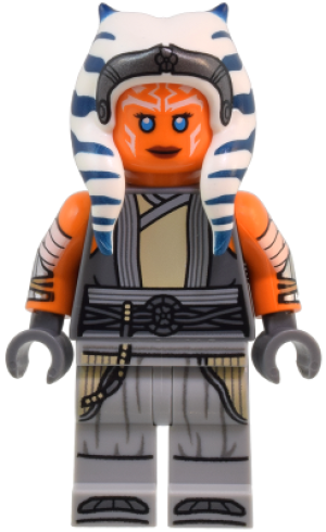 Lego Ahsoka Tano (Sw1354)