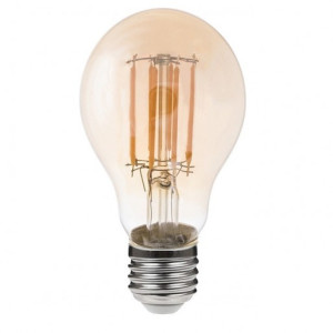 Żarówka Led Filament E27 Ciepły biały 6W 540lm