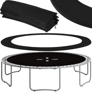 Osłona na sprężyny 8F do trampoliny 244/250/252cm czarna