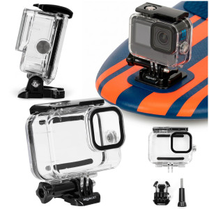 Obudowa do kamery go pro wodoodporna do kamer sportowych etui osłona przezroczysta