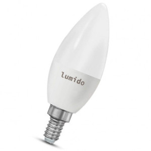Żarówka Led E14 Ciepły biały 4W 360lm