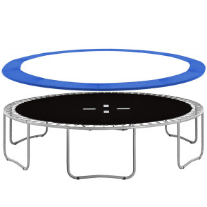 Osłona na sprężyny do trampoliny 426 427 430 14ft tp-14ft 426 cm blue