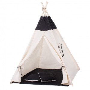 Namiot Tipi czarny
