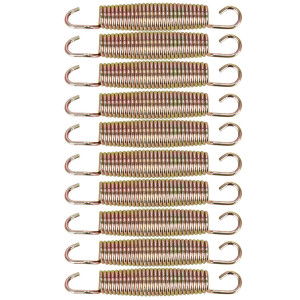 Sprężyna do trampoliny 135 mm zestaw 10 szt.