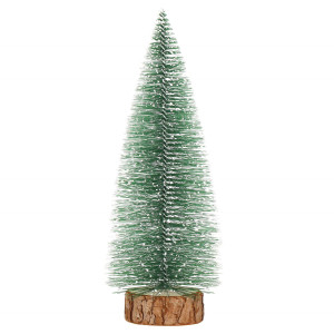 Choinka sztuczna 25 cm dekoracyjna świąteczna figurka