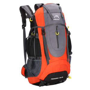 Plecak trekkingowy 70 L turystyczny survival z gwizdkiem