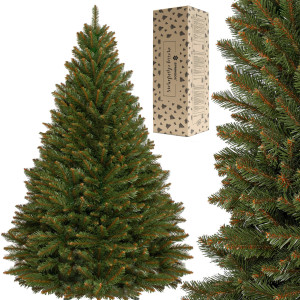 Choinka sztuczna premium 250 cm świerk kaukaski