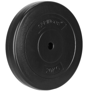 Obciążenie kompozytowe 20kg bitumiczne