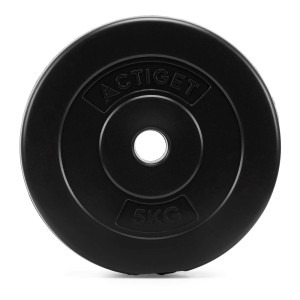 Obciążenie 5 kg talerz kompozytowy do sztangi 31 mm krążek do hantli