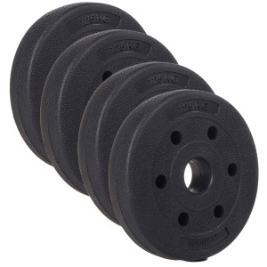 Obciążenie kompozytowe 4x1,25kg bitumiczne
