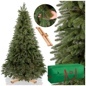 Sosna, choinka sztuczna 210 cm Royal Trees premium drzewko świąteczne jak żywe