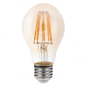 Żarówka Led Filament E27 Ciepły biały 8W 720lm