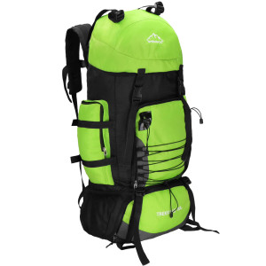 Plecak trekkingowy 90 L górski turystyczny survival