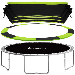 Obrzeże na sprężyny do trampoliny, 363-369 cm 12FT osłona piankowa