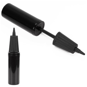 Pompka do piłek balonów przenośna do pompowania dysków uniwersalna pompka ręczna