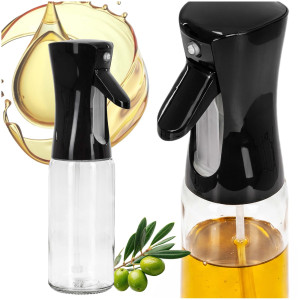 Dozownik do oliwy 300 ml kuchenny spray do octu oleju rozpylacz pojemnik