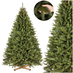 Choinka sztuczna Premium Royal Trees 180 cm świerk syberyjski, drzewko świąteczne