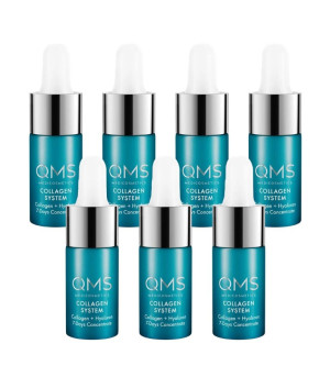 Qms Collagen Concentrate 7-days System 7x3ml