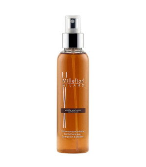 Millefiori Milano Spray Vanilla And Wood 150ml