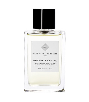Essential Parfums Orange X Santal Edp 100ml