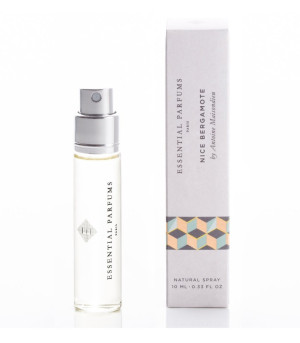 Essential Parfums Nice Bergamote Edp 10ml
