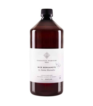 Essential Parfums Nice Bergamote Perfumed Laundry Detergent 1l