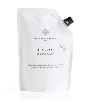 Essential Parfums The Musc Liquid Soap 500ml 500ml Uzupełnienie