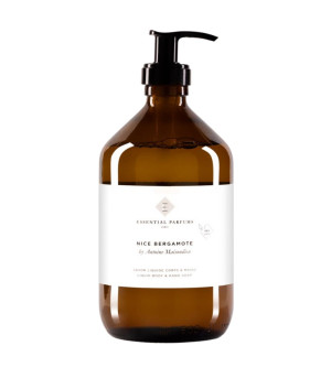 Essential Parfums Nice Bergamote Liquid Soap 500ml