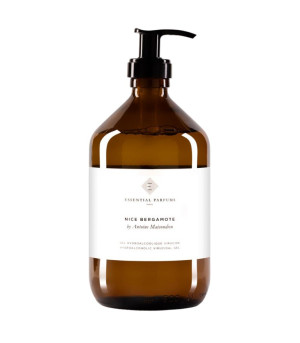 Essential Parfums Nice Bergamote Hydroalcoholic Gel 500ml