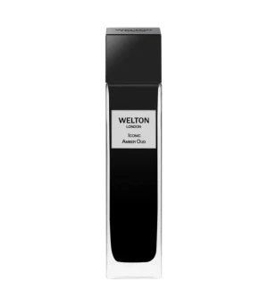 Welton London Iconic Amber Oud Edp Przetestuj mnie - próbka 2ml