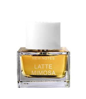 New Notes Latte Mimosa 50ml