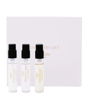 Cadele Paris Discovery Set 3x2,5ml