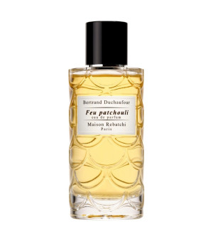 Maison Rebatchi Feu Patchouli Przetestuj mnie - próbka 2ml