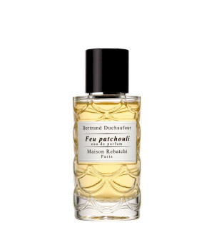 Maison Rebatchi Feu Patchouli 50ml