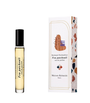 Maison Rebatchi Feu Patchouli 9 ml