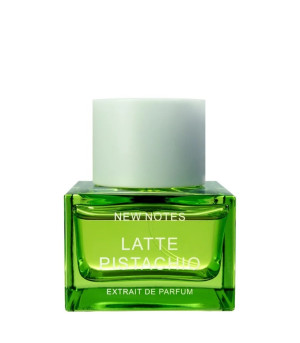 New Notes Latte Pistachio Extrait 50ml