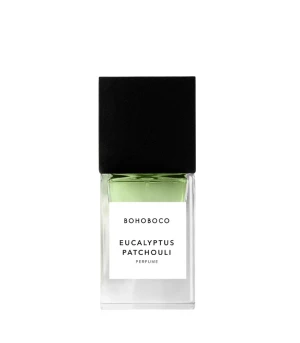 Bohoboco Eucalyptus Patchouli 50ml